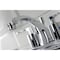 Kingston Brass KB4641SVL 4-Inch Centerset Bathroom Faucet with Retail Pop-Up, Polished Chrome KB4641SVL - alternate 3
